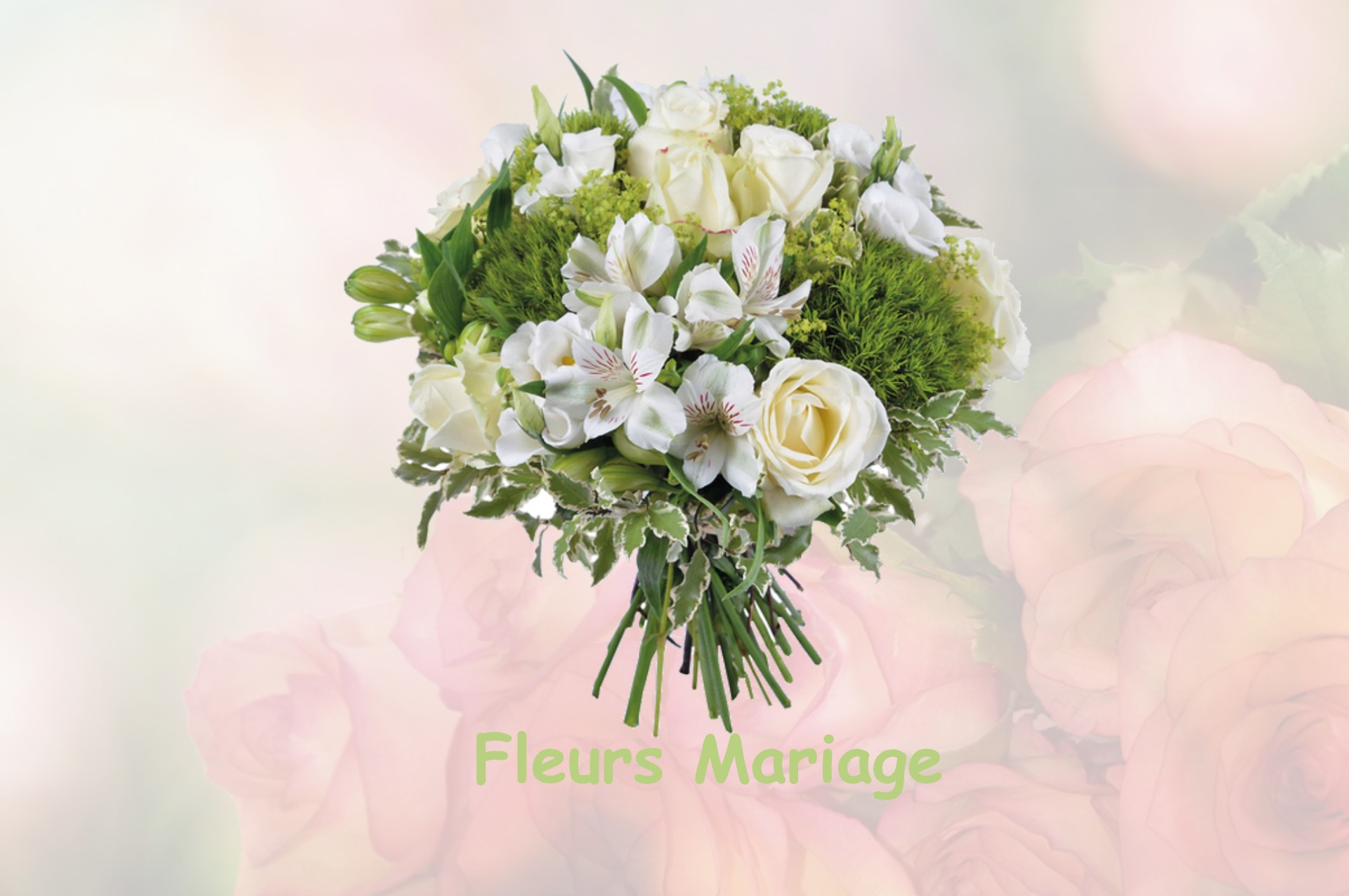 fleurs mariage ROUFFY